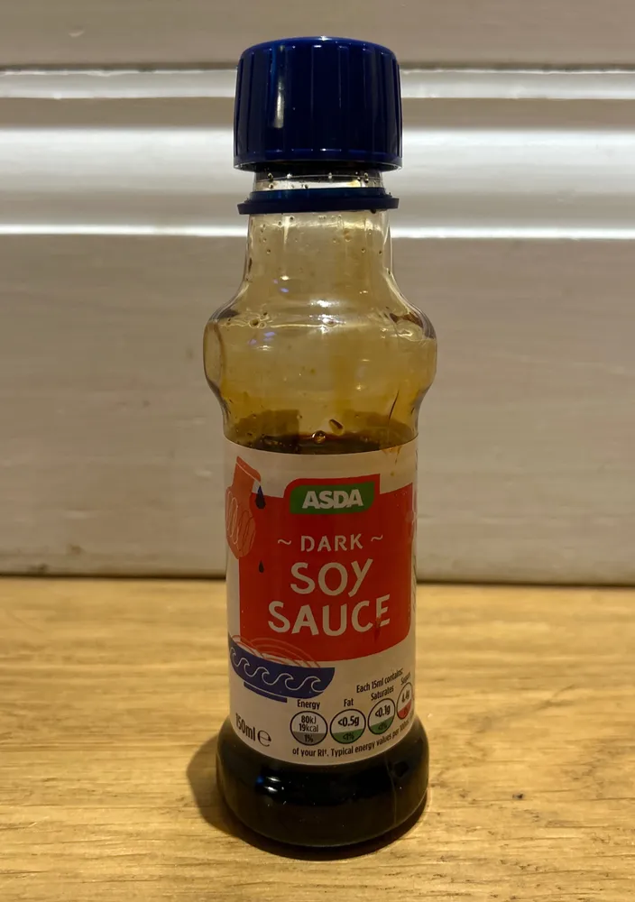 Dark Soy Sauce