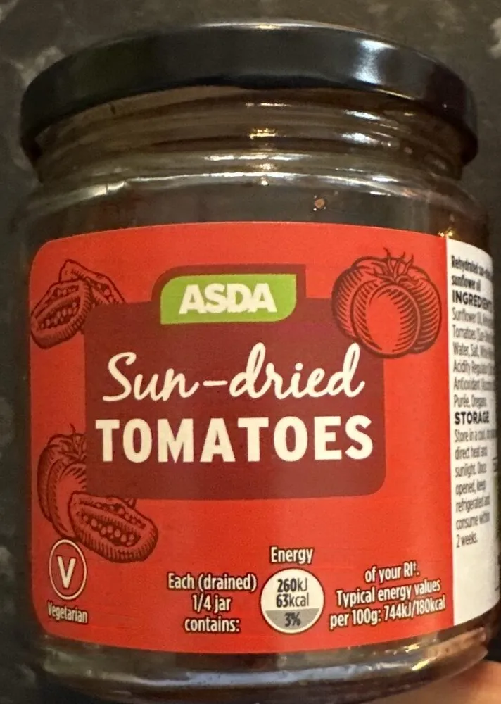 Sun-Dried Tomatoes
