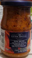 Sun-dried tomato pesto