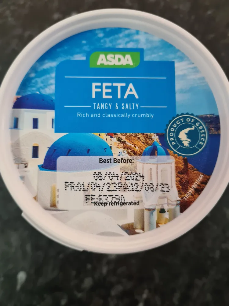 Greek Feta Cubes