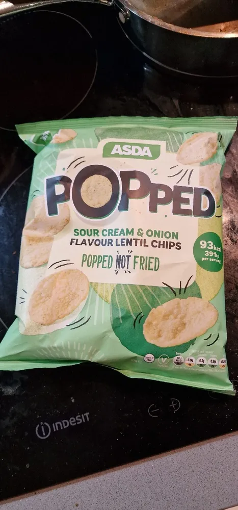 Popper Sour Cream