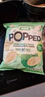 Popper Sour Cream