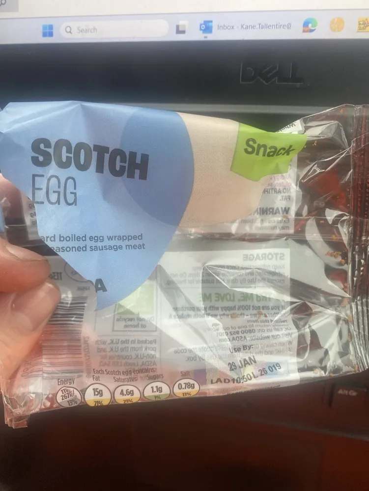 Scotch Egg