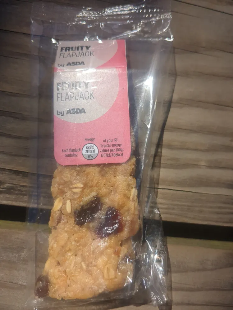 Fruity Flapjack