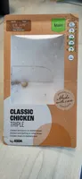 Classic Chicken Triple