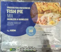 Fish Pie Mix