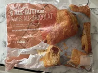 Bake at Home Pains au Chocolat