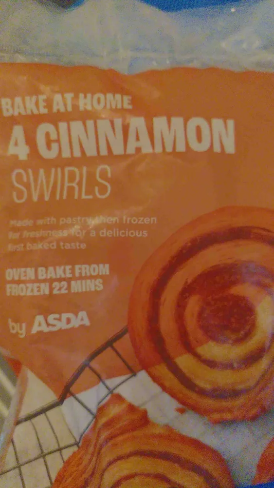 Cinnamon Swirls