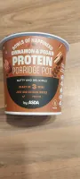 Protein porridge pot