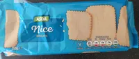 Nice biscuits