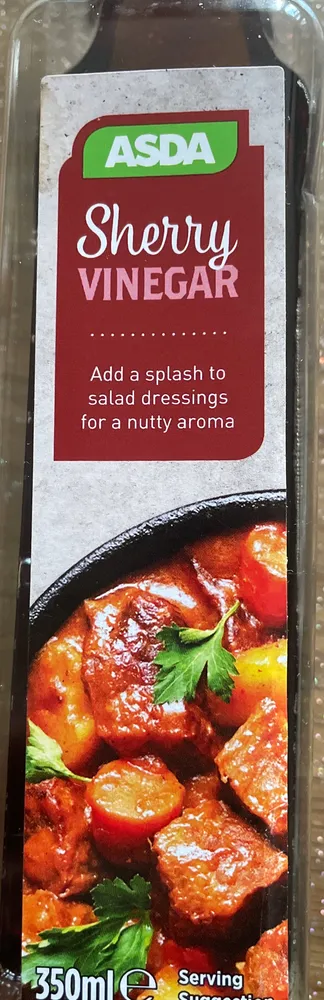 Sherry Vinegar