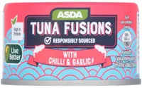 Tuna Fusions Chilli And Garlic