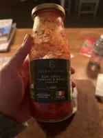Sun-Dried Tomato & Basil Passata