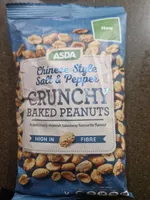 Asda Chinese Style Salt & Pepper Peanuts