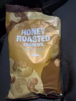 Honey Roasted Cashews