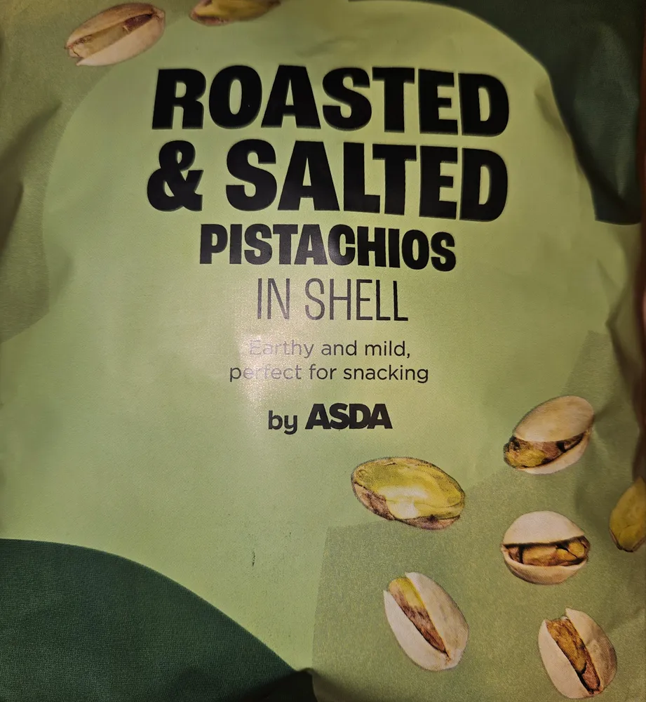 Roasted & Salted Pistachios In Shell