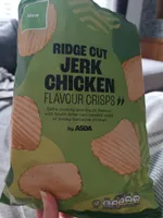 Jerk Chicken Crisps