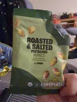 Roasted & Asked Pistachio Kernels