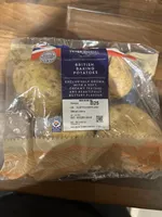 British Baking Potatoes