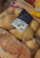 British Potatoes