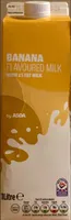 Banana Flavoured milk