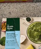 Refreshing Smoothie mix