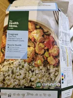 Asda the health menu