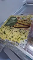 Garlic & Herb Ciabatta Breadstickd