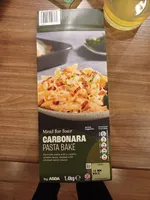 Carbonara Pasta Bake