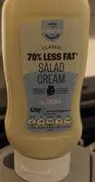 70% Less Fat Salad Cream