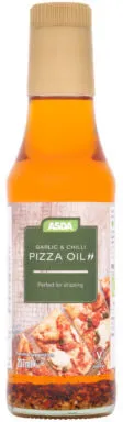 Garlic And Chilli Pizza Oil