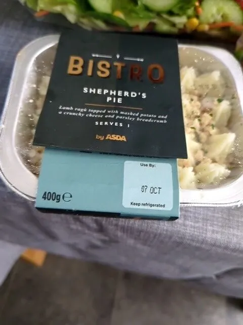 Shepherds Pie