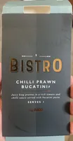 Chilli Prawn Bucatini
