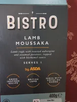 Lamb Moussaka