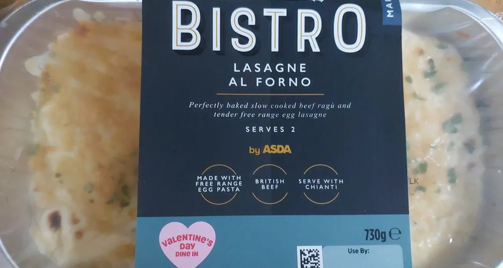 Lasagne Al Forno