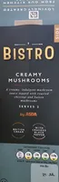 Creamy Mushrooms