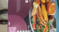 Chicken dinner
