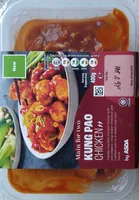 Kung Pao Chicken