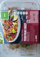 Teriyaki Beef