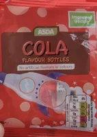 asda cola bottles