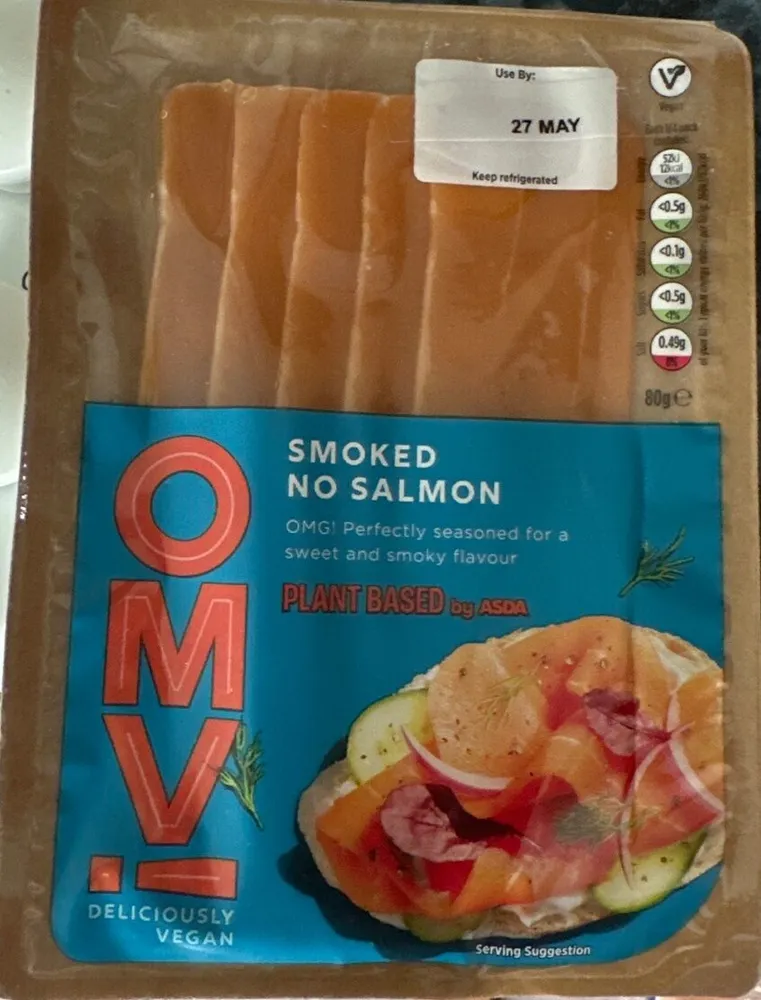 Smoked Salmon