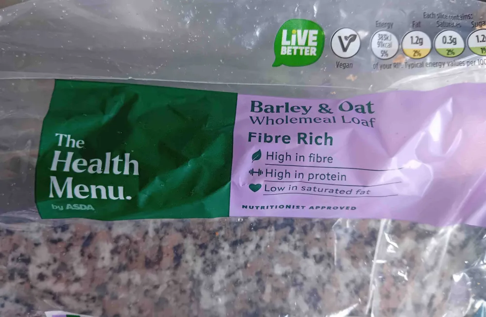 Barley & Oat Loaf