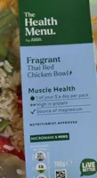 Fragrant Thai chicken