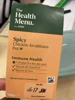 Spicy chicken arrabiata pot