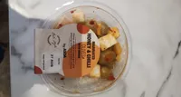 Marinated honey and chilli olives