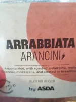 Arrabbiata Arancini