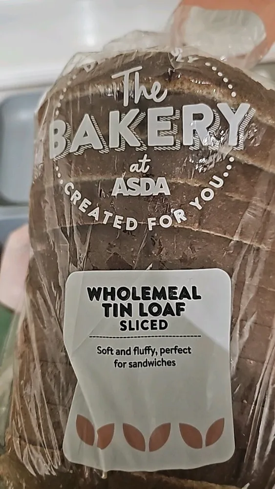 Wholemeal Tin Loaf