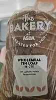 Wholemeal Tin Loaf