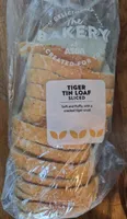 Tiger Tin Loaf Sliced