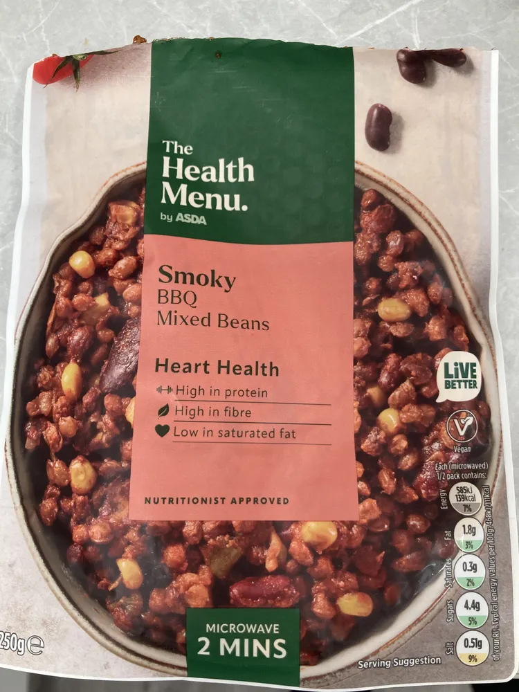 Smoky Barbecue Mixed Beans